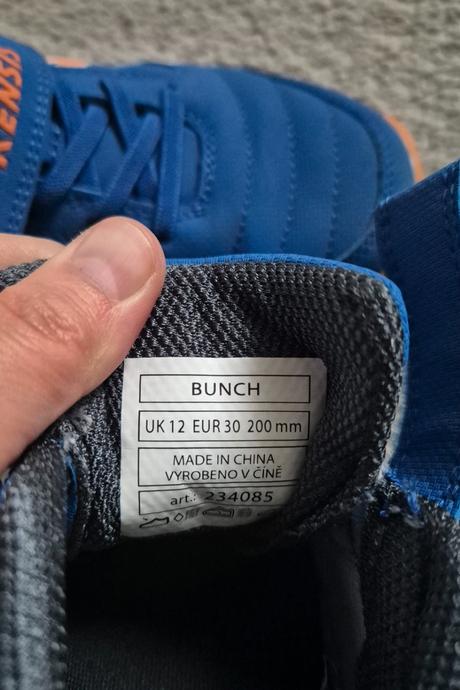 Kensis detska halova obuv, veľkosť 30, 30