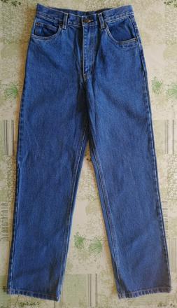 Chlapčenské modré rifle, denim co, denim co,158