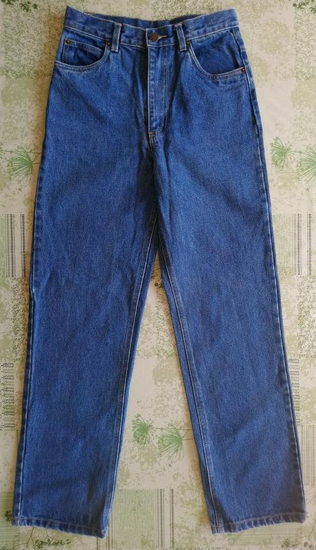 Chlapčenské modré rifle, denim co, denim co,158