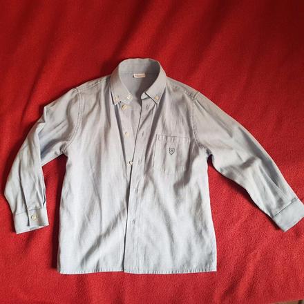 Pekná košeľa zn.minimayoral na 6r., 116