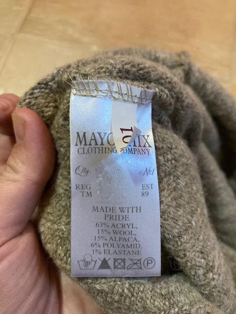 Rolák mayo chix, mayo chix,s