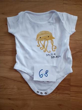 Body s krátkym rukávom, 68