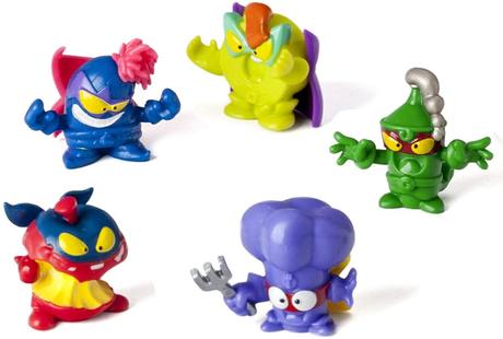 Playset veža superzings, 