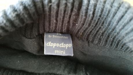 Zateplené nohavice, dopodopo,74