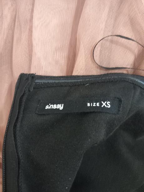 Saty damske, sinsay,xs