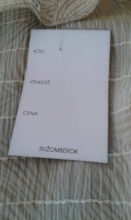 Blúzka veľ. 50, 52, 50 / 52