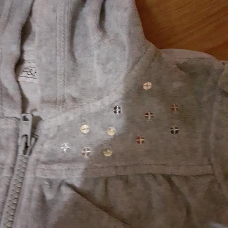 Zamatová bundička, f&f,92