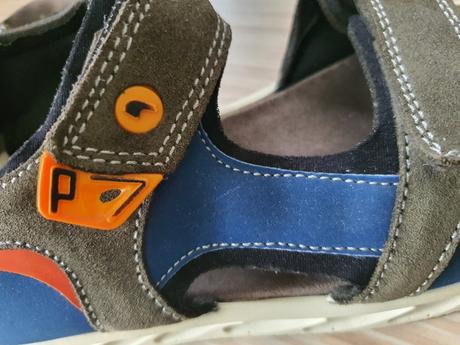 Sandále ch14, primigi,39