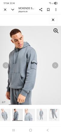 Teplakova suprava, mckenzie,l