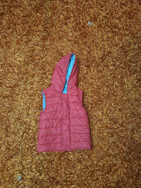Dievčenská vetrovková vestička, tu,80
