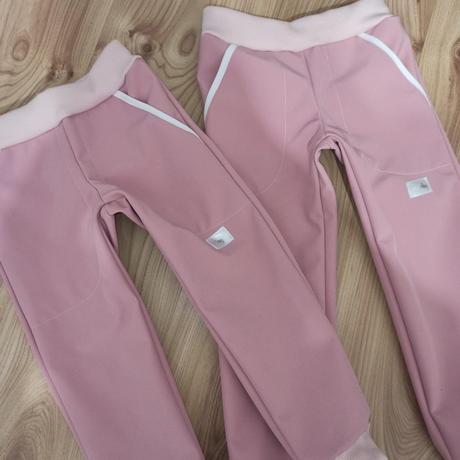 Softshellové nohavice, 62 - 140