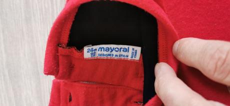 Vianočné šatičky mayoral, 92