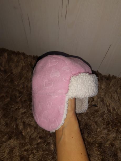 Detská ružová baranica 68/74, cherokee,68