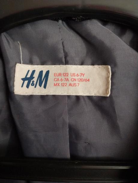 Sako h&m, 128