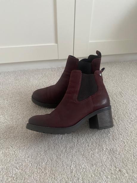 Členkové topanky, lasocki,41