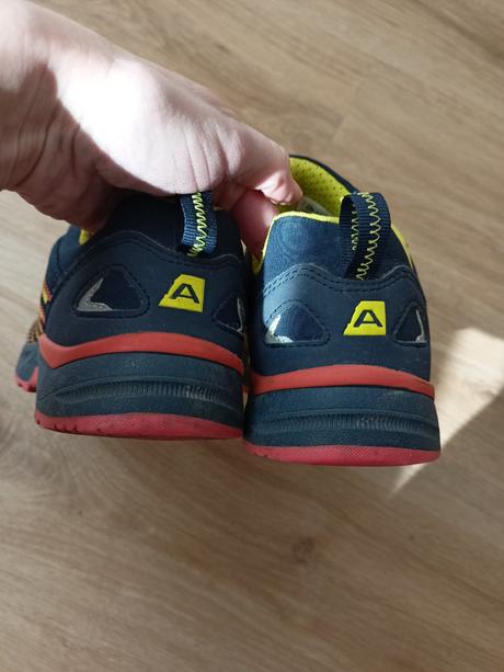 Alpine pro - chlapčenské, alpine pro,32