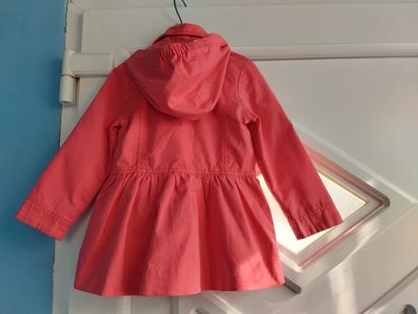 Kabatik pre dievčatko, c&a,104