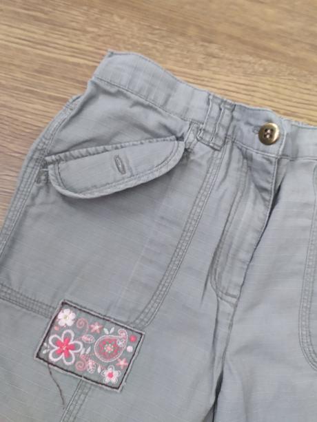 Trojštvrťové kraťasy, ladybird,128