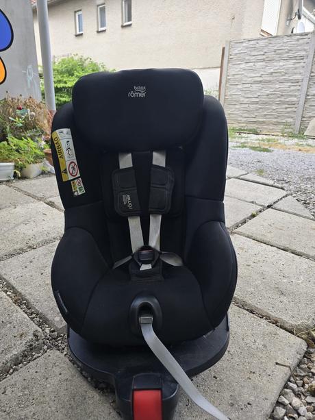 Britax romer dualfix m i- size, britax