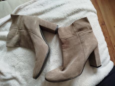 Kožené čižmy vera gomma, 41