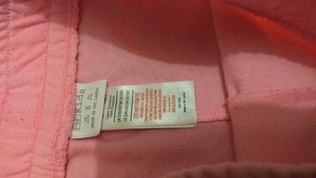 Predám detské kraťasy, f&f,128