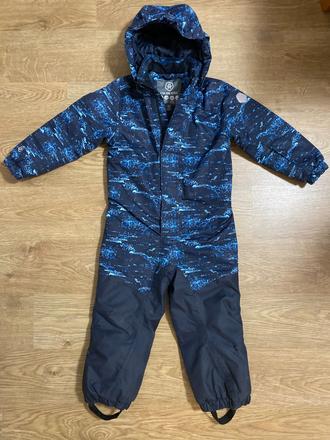 Zimná kombinéza zn. color kids, 104