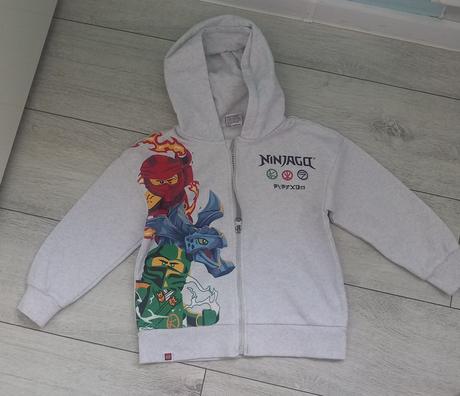 Mikina s motívom ninjago, sinsay,116