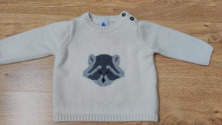 Svetrík s medvedíkom, 62