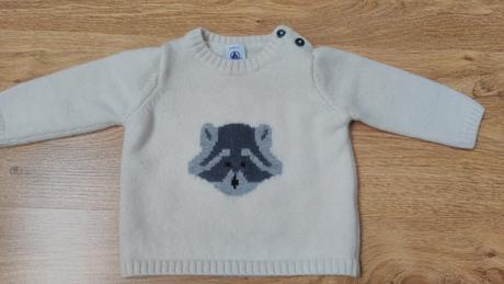 Svetrík s medvedíkom, 62