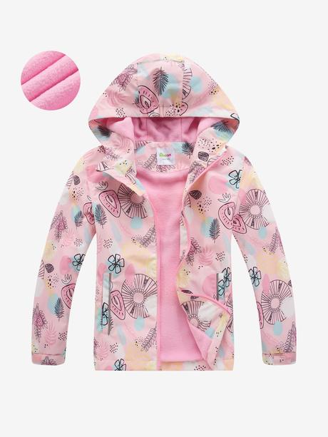 Prechodná vetrovka podšitá, 104 / 110 / 116 / 122