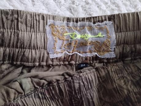 Letné nohavice, desigual,34
