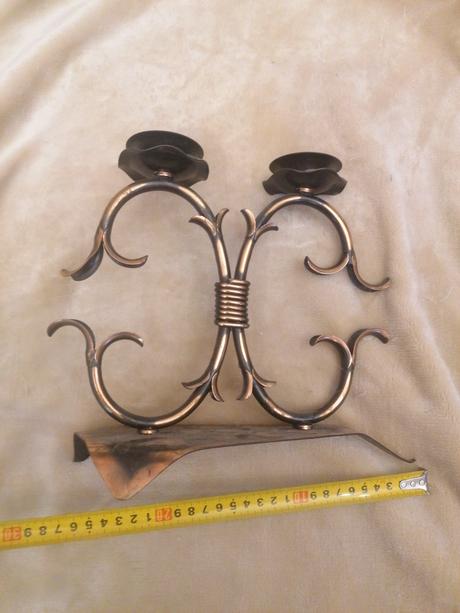 Svietnik dvojramenny,