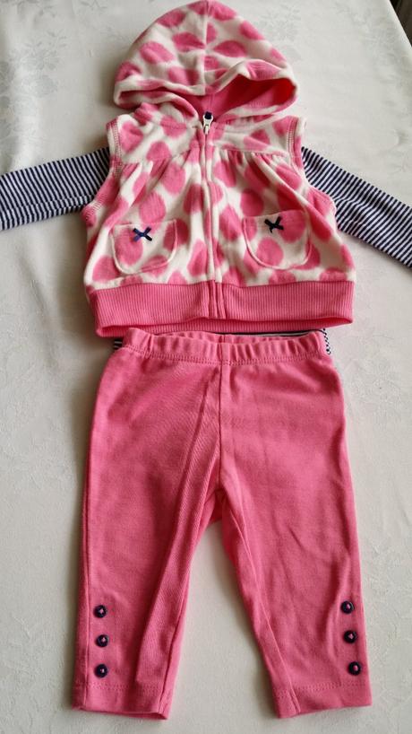 3-dielny kompletík, carter's,62