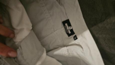 Športové tenké rychloschnúce nohavice, alpine pro,44