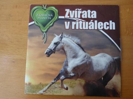 Zvířata v rituálech,