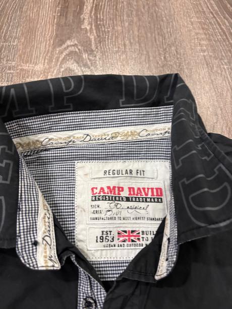 Camp david panska kosela l, l