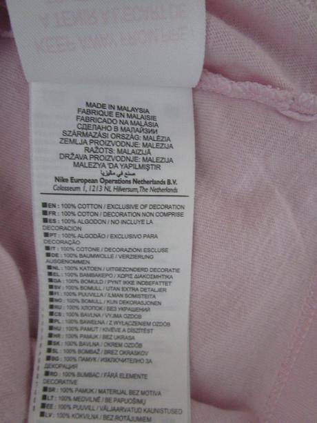 Balík 4 kusov tričiek pre dievčatko vel.98/104, 104–116