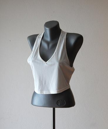 Letné crop tielko zn.shein, l