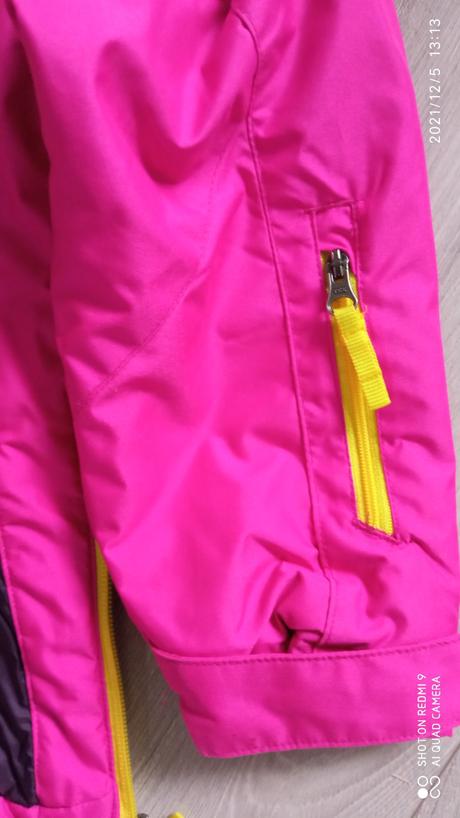 Zimná bunda, wedze,134