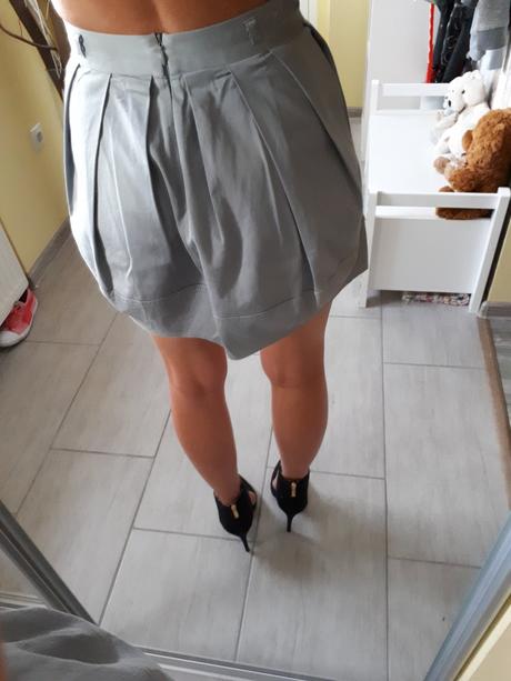 Balónová sukňa, atmosphere,36