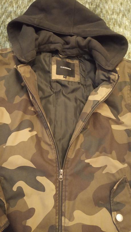 Prechodna bunda c&a vel.l, c&a,l