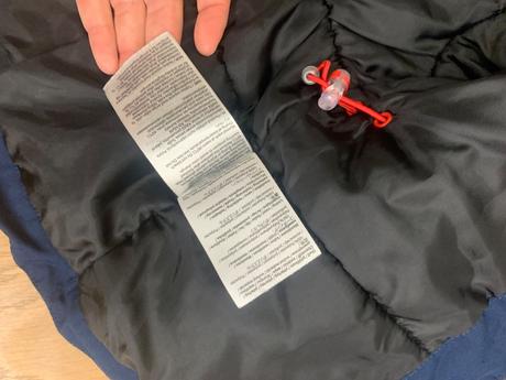 Reima mutka zimná bnda 86/92, reima,86