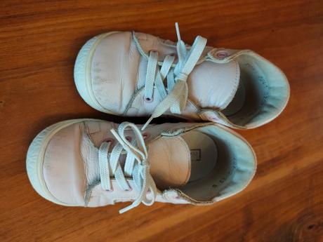 Celoročné topánky rak, rak,23