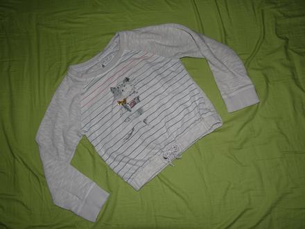 Mikinka s macickou next, next,134