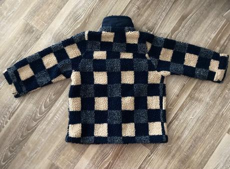 Károvaná teplá bunda pepco, pepco,98