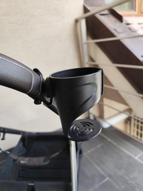 Espiro kočík kombinovaný miloo 08 pink love story, espiro