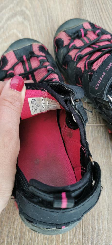 Sandále alpine pro 31, alpine pro,31