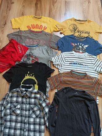 Balik pre chlapca 146 +, 140–152