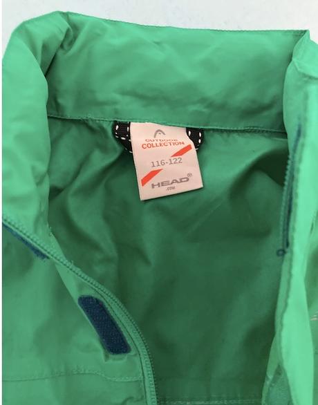 Pláštenka, bunda, 116