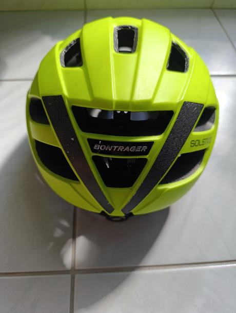 Prilba na bicykel bontrager, m